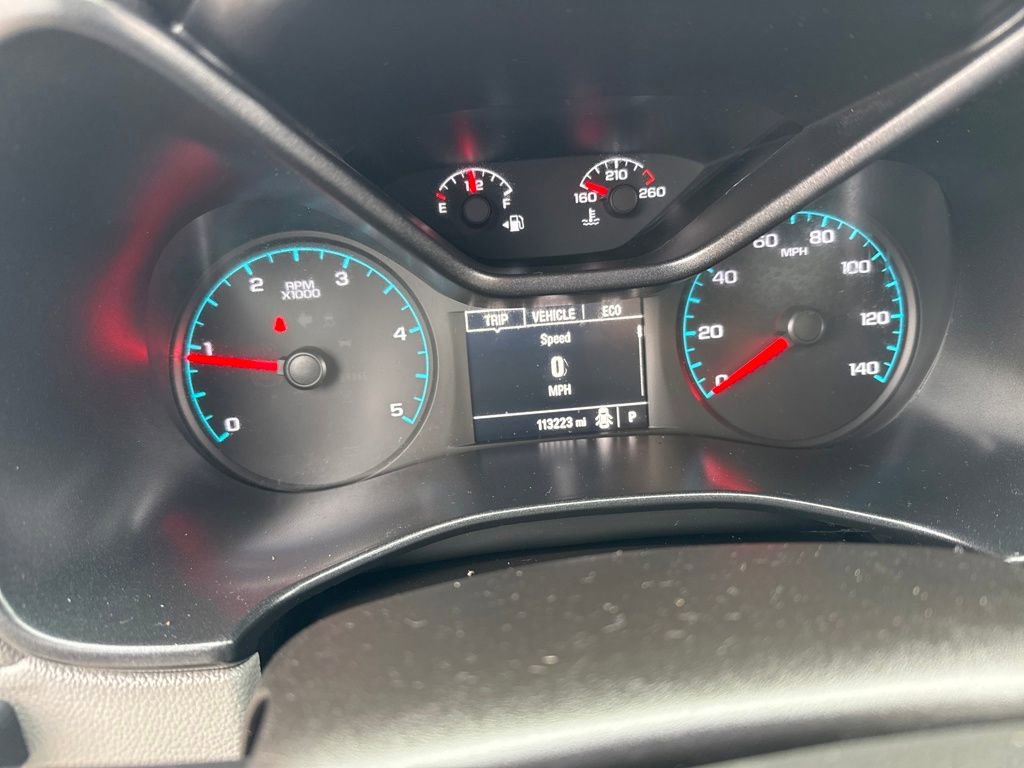 Used 2018 Chevrolet Colorado W/T w/ WT Convenience Package image 27