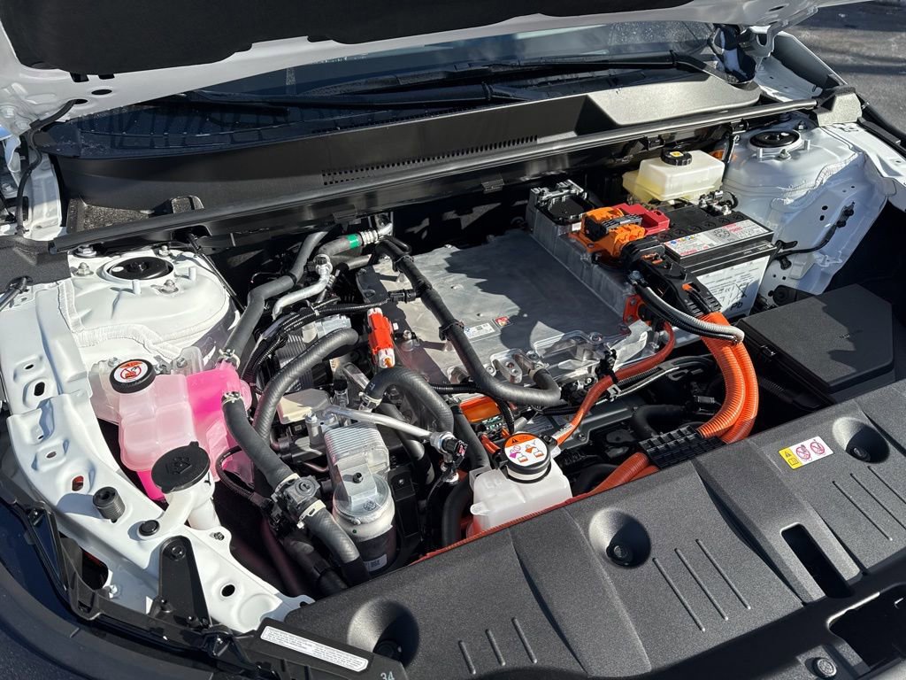 New 2026 Toyota bZ image 16