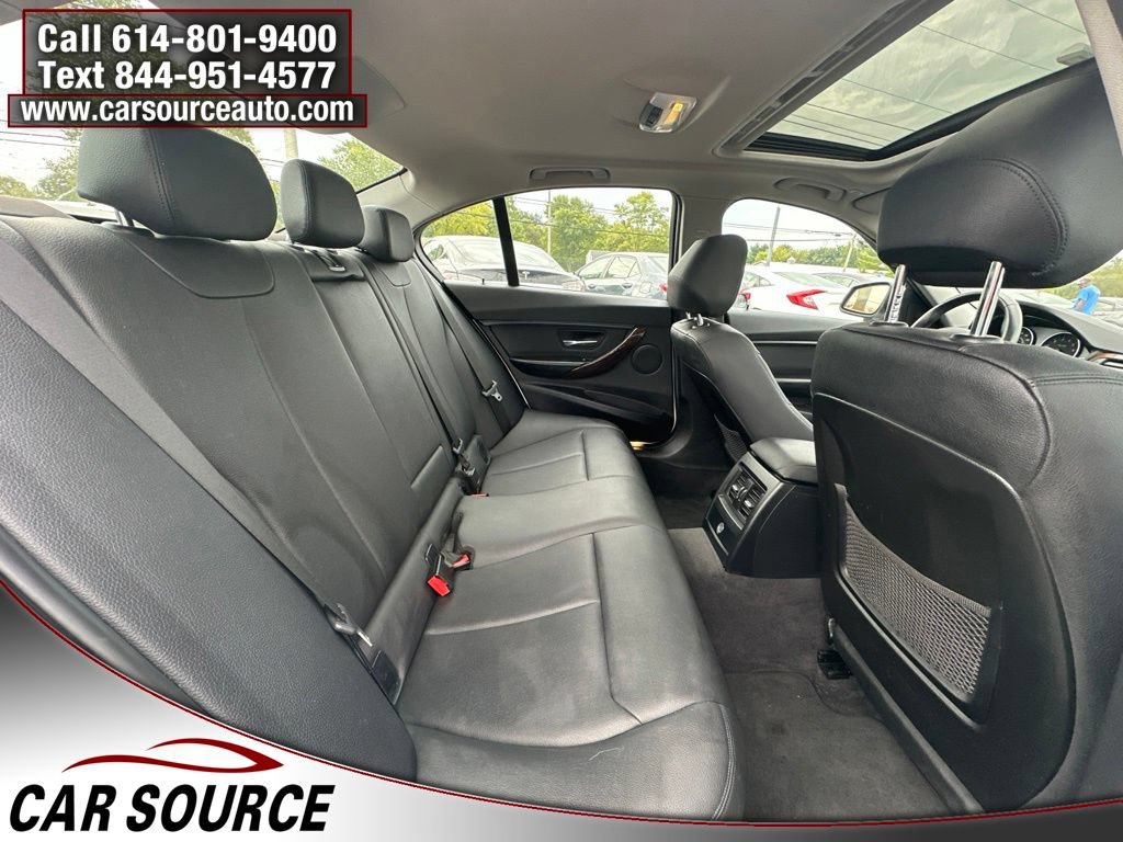 Used 2015 BMW 328i xDrive Sedan AWD/4WD image 28