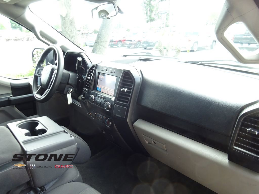 Used 2019 Ford F150 XL w/ Equipment Group 101A Mid RWD image 16