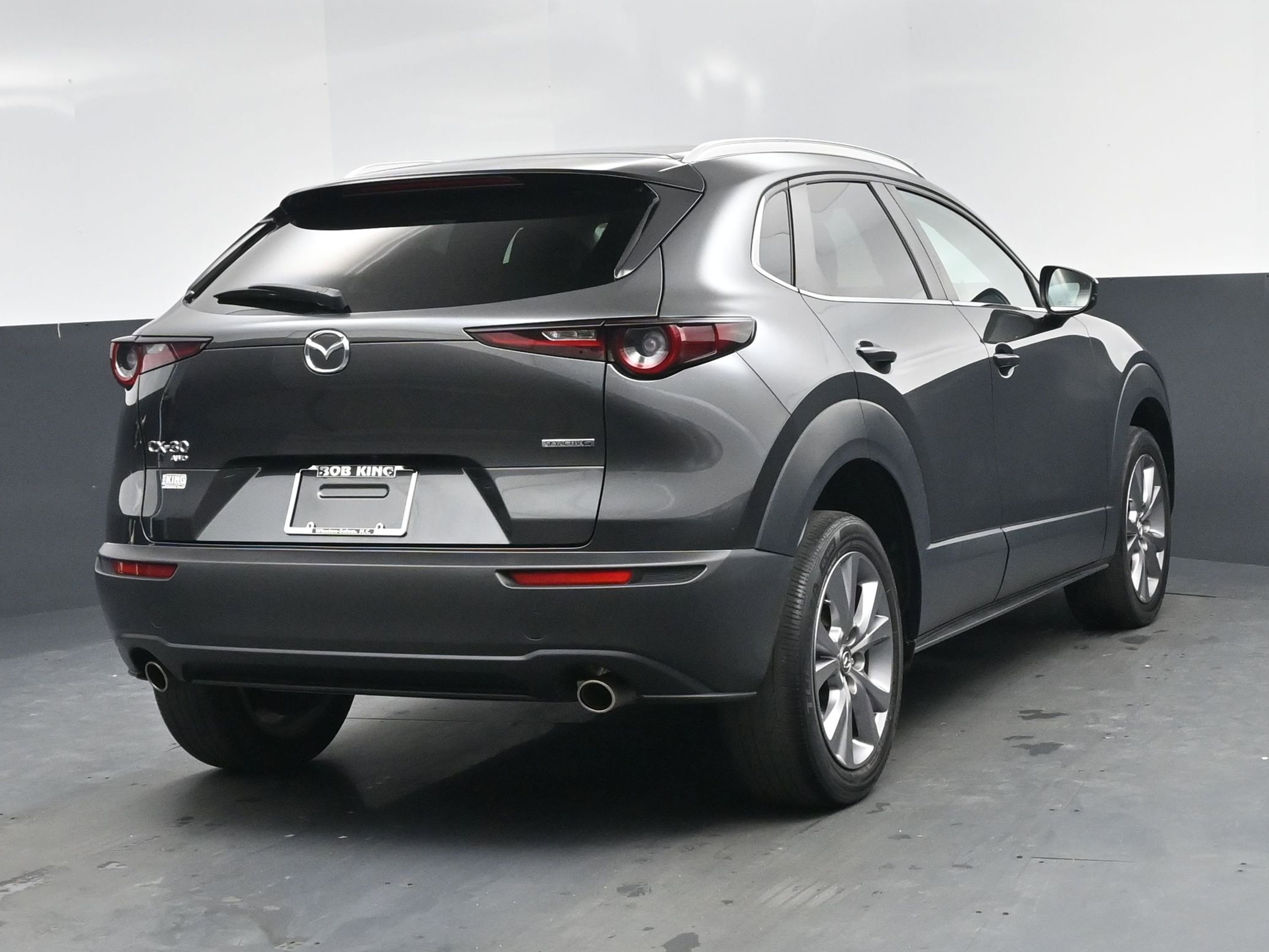Used 2022 MAZDA CX-30 AWD 2.5 S w/ Select Package image 10