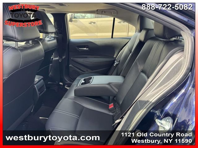 Used 2021 Toyota Corolla XLE w/ Advanced Lighting Package image 15