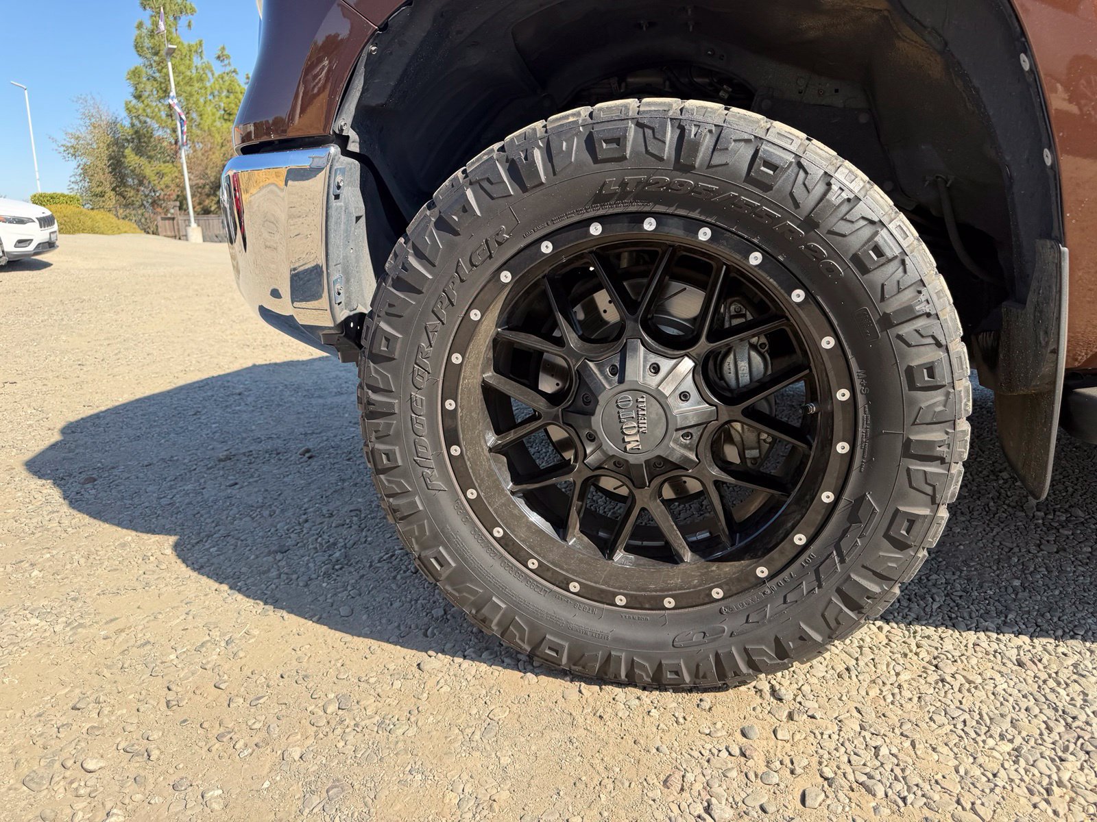 Used 2017 Toyota Tundra 1794 Edition AWD/4WD image 9