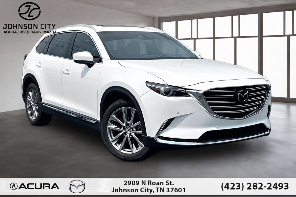 Used 2019 MAZDA CX-9 Grand Touring AWD/4WD image 12