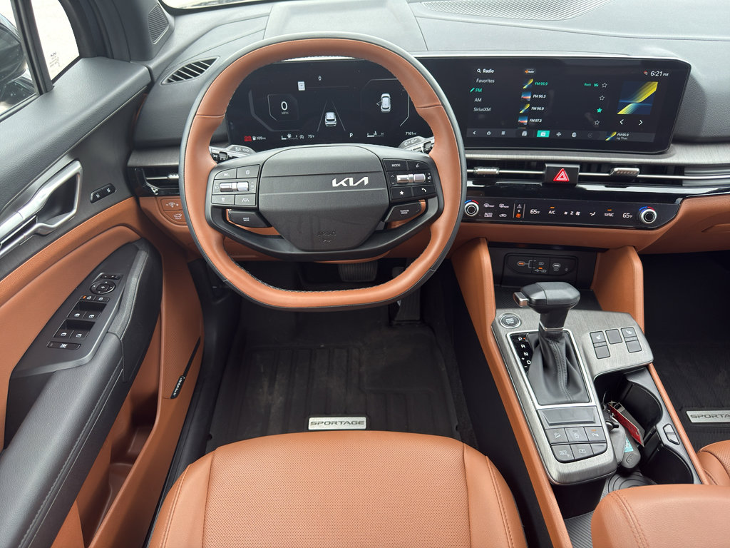 Used 2026 Kia Sportage X-Line w/ X-Line Technology Package AWD/4WD image 33