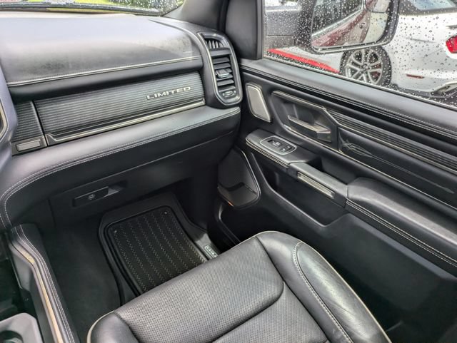 Used 2020 RAM 1500 Limited AWD/4WD image 18