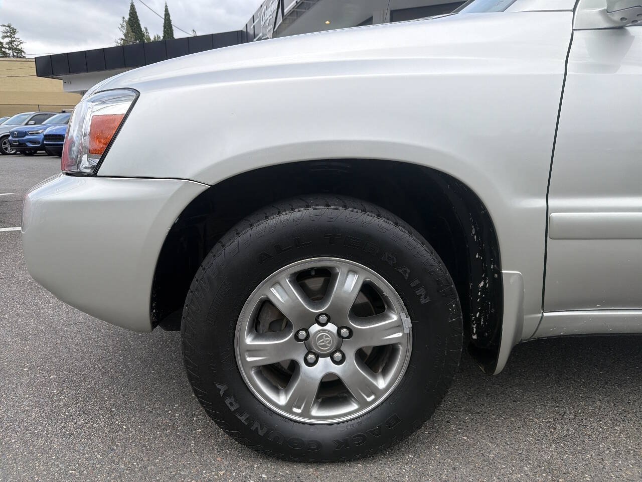 Used 2007 Toyota Highlander 4WD V6 w/ 3rd Row image 10