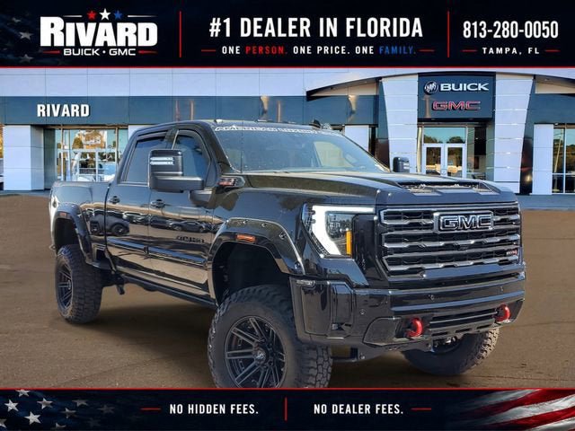 New 2026 GMC Sierra 2500 AT4 w/ Technology Package AWD/4WD video 1