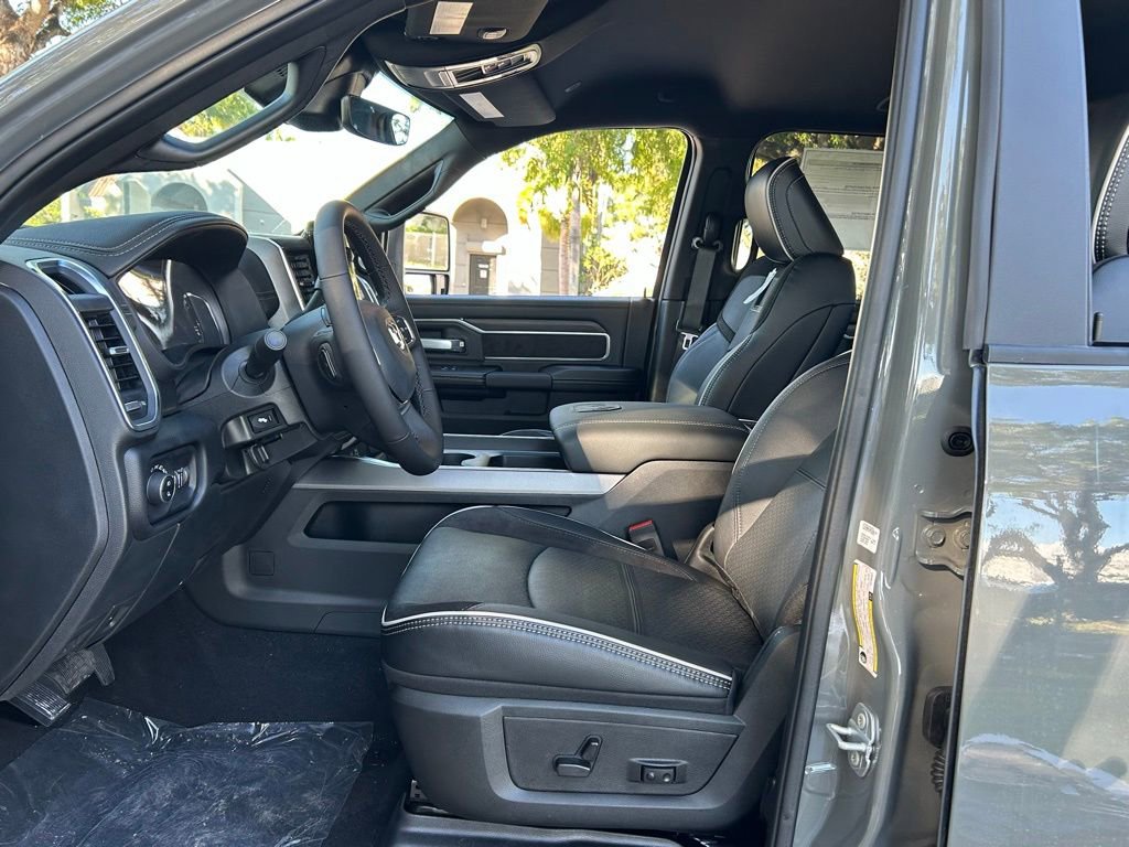 New 2026 RAM 2500 Laramie image 15