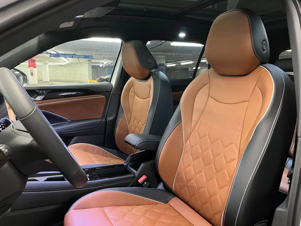 New 2026 Volkswagen Tiguan SEL R-Line image 21