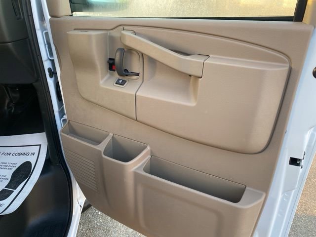 New 2026 Chevrolet Express 2500 RWD image 26