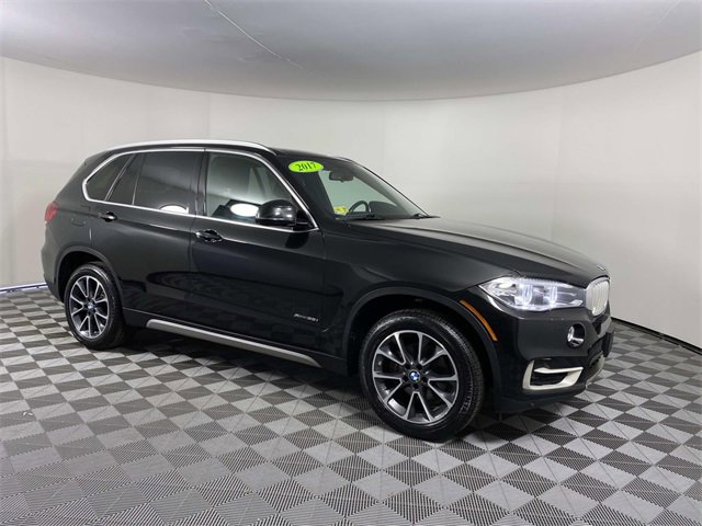 Used 2017 BMW X5 xDrive35i