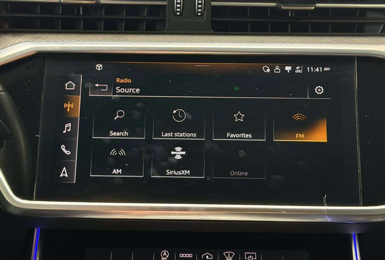 Used 2021 Audi RS 6 image 89