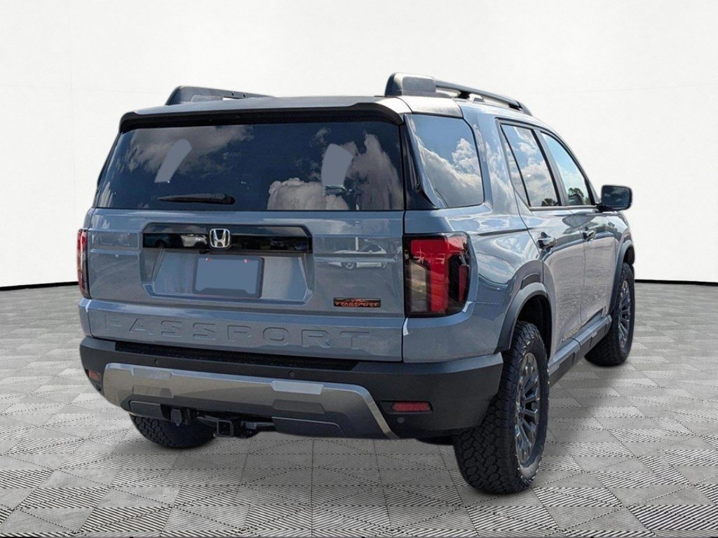 New 2026 Honda Passport TrailSport image 5