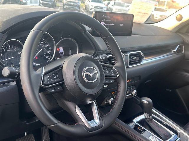 Used 2023 MAZDA CX-5 Carbon Edition AWD/4WD image 18