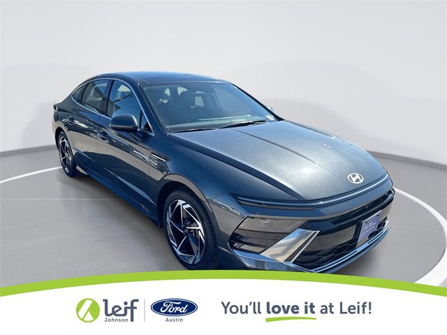 Used 2024 Hyundai Sonata SEL w/ Convenience Package