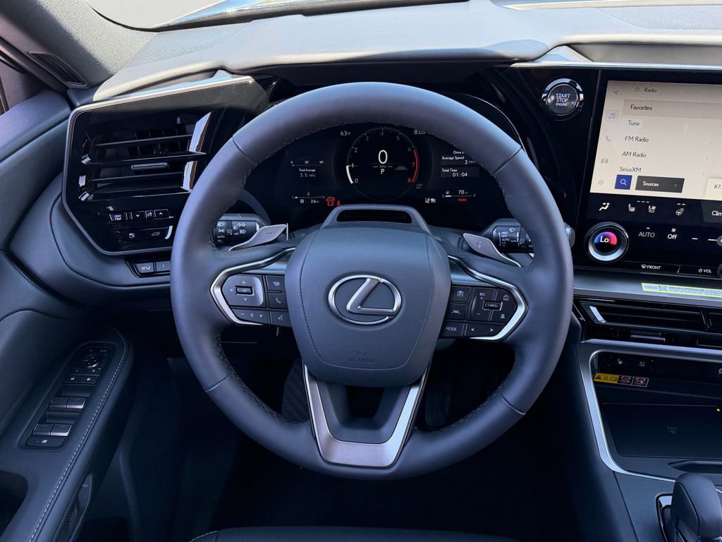 New 2026 Lexus TX 350 AWD image 15