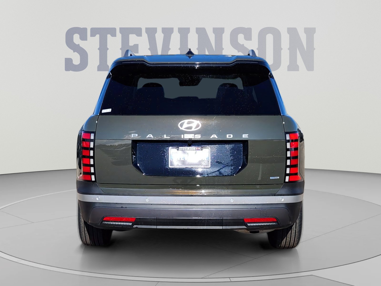 Used 2026 Hyundai Palisade SEL AWD/4WD image 3