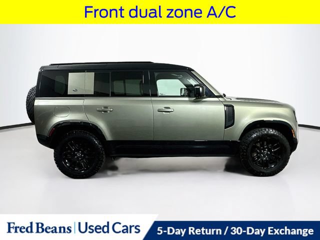 Used 2022 Land Rover Defender 110 X-Dynamic HSE AWD/4WD image 9