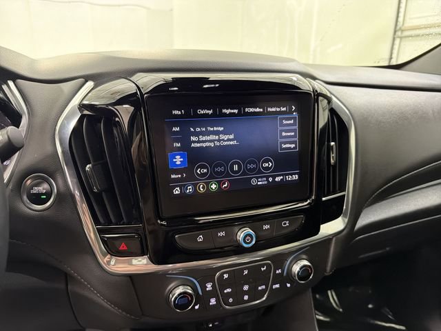 Certified 2023 Chevrolet Traverse LT image 27