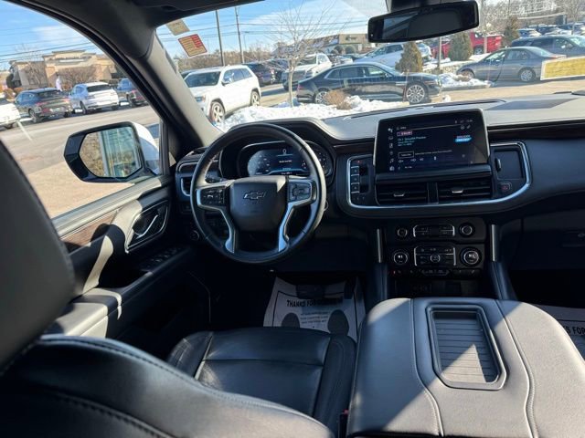 Used 2023 Chevrolet Tahoe Z71 w/ Z71 Off-Road Package image 48
