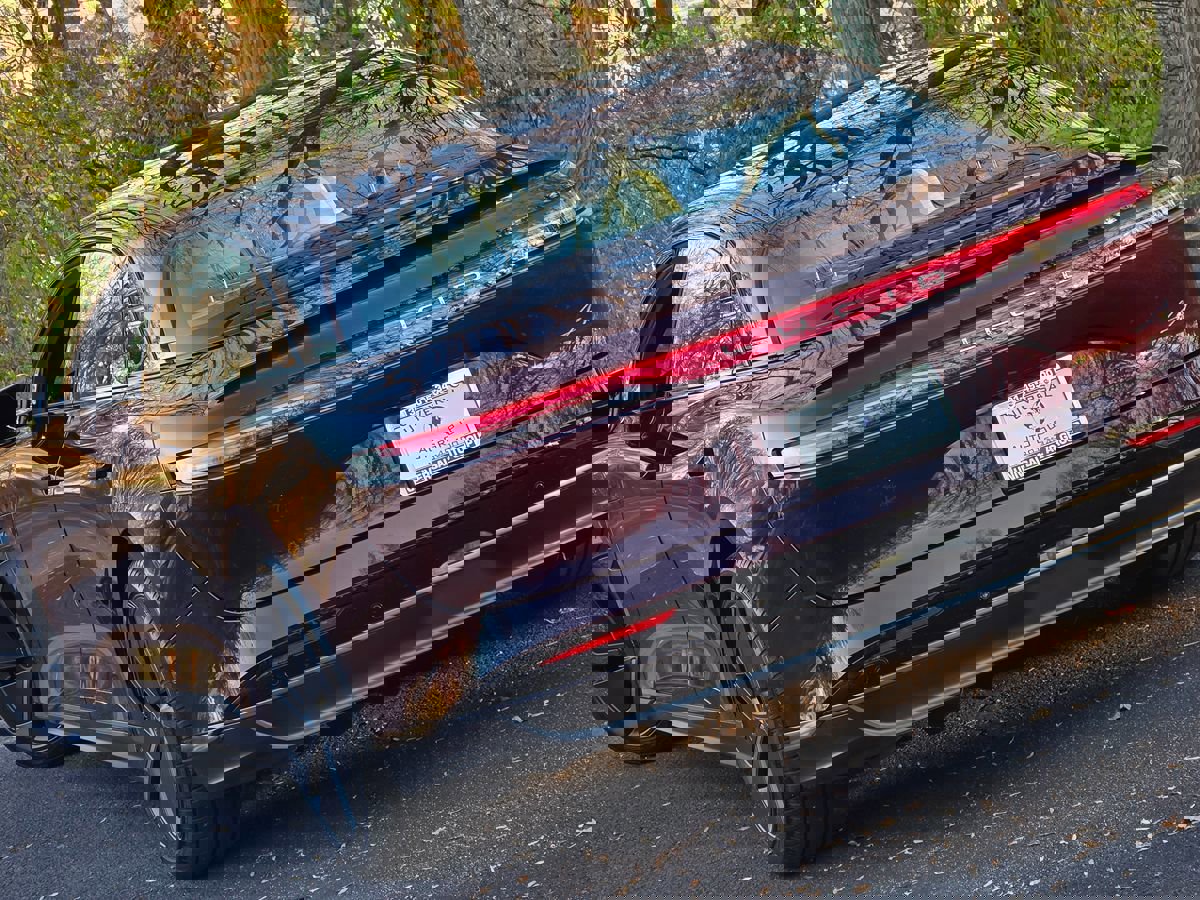 Used 2025 Lucid Air Pure image 73