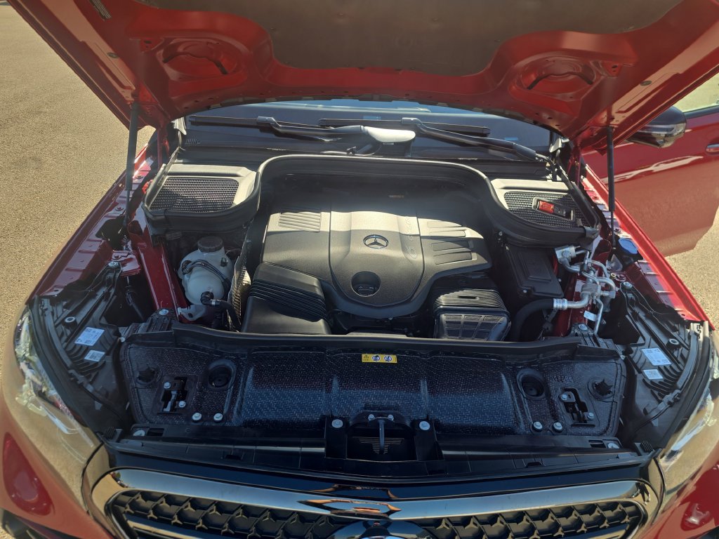 New 2027 Mercedes-Benz GLS 450 4MATIC image 21
