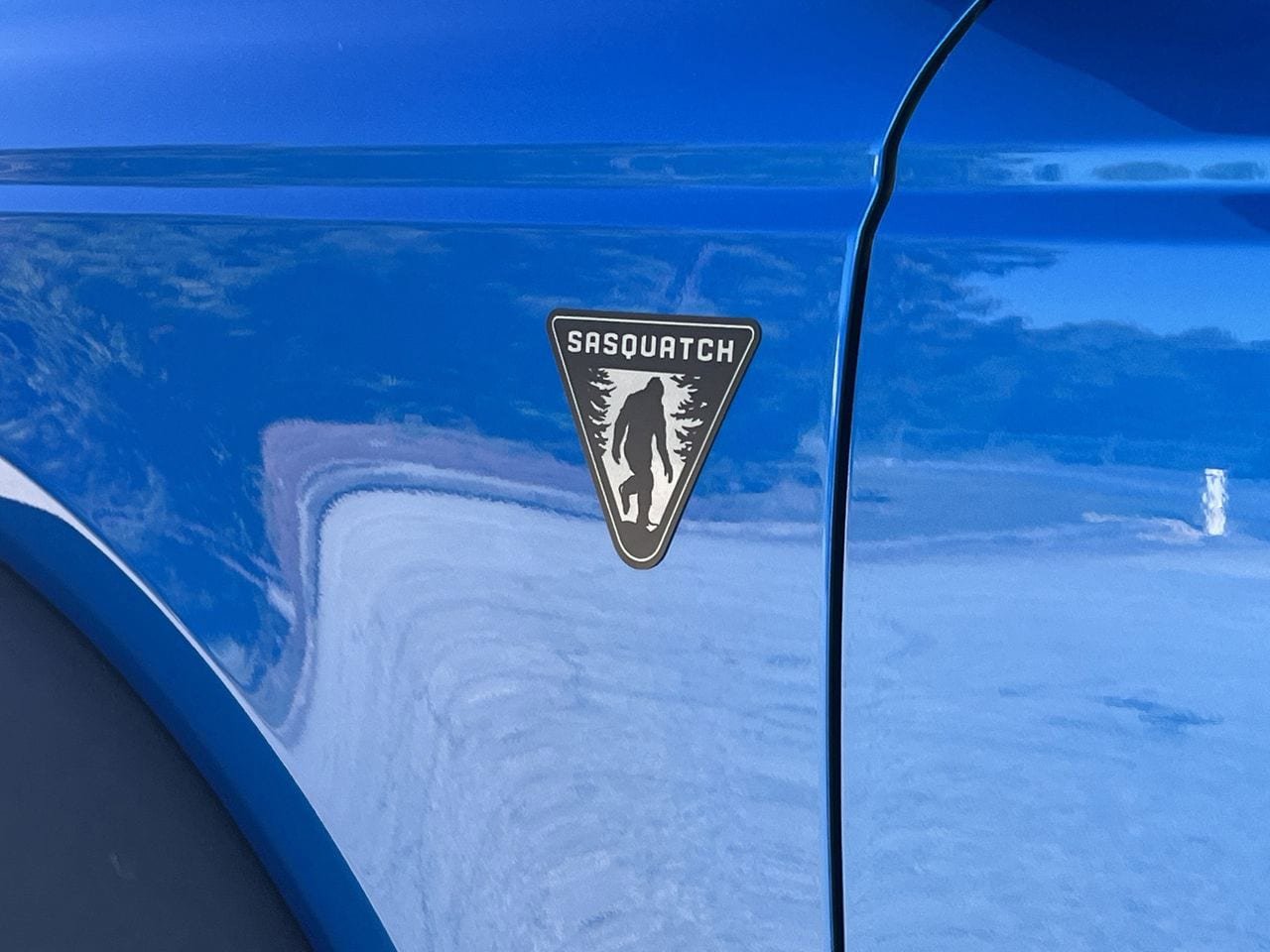 New 2026 Ford Bronco 2-Door AWD/4WD image 25