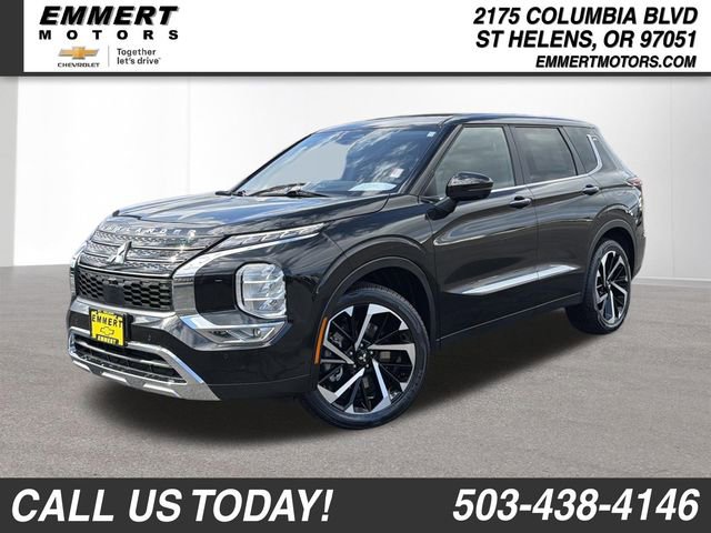 Used 2024 Mitsubishi Outlander Ralliart