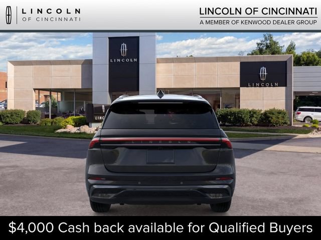 New 2026 Lincoln Nautilus Black Label w/ Jet Appearance Package AWD/4WD image 6