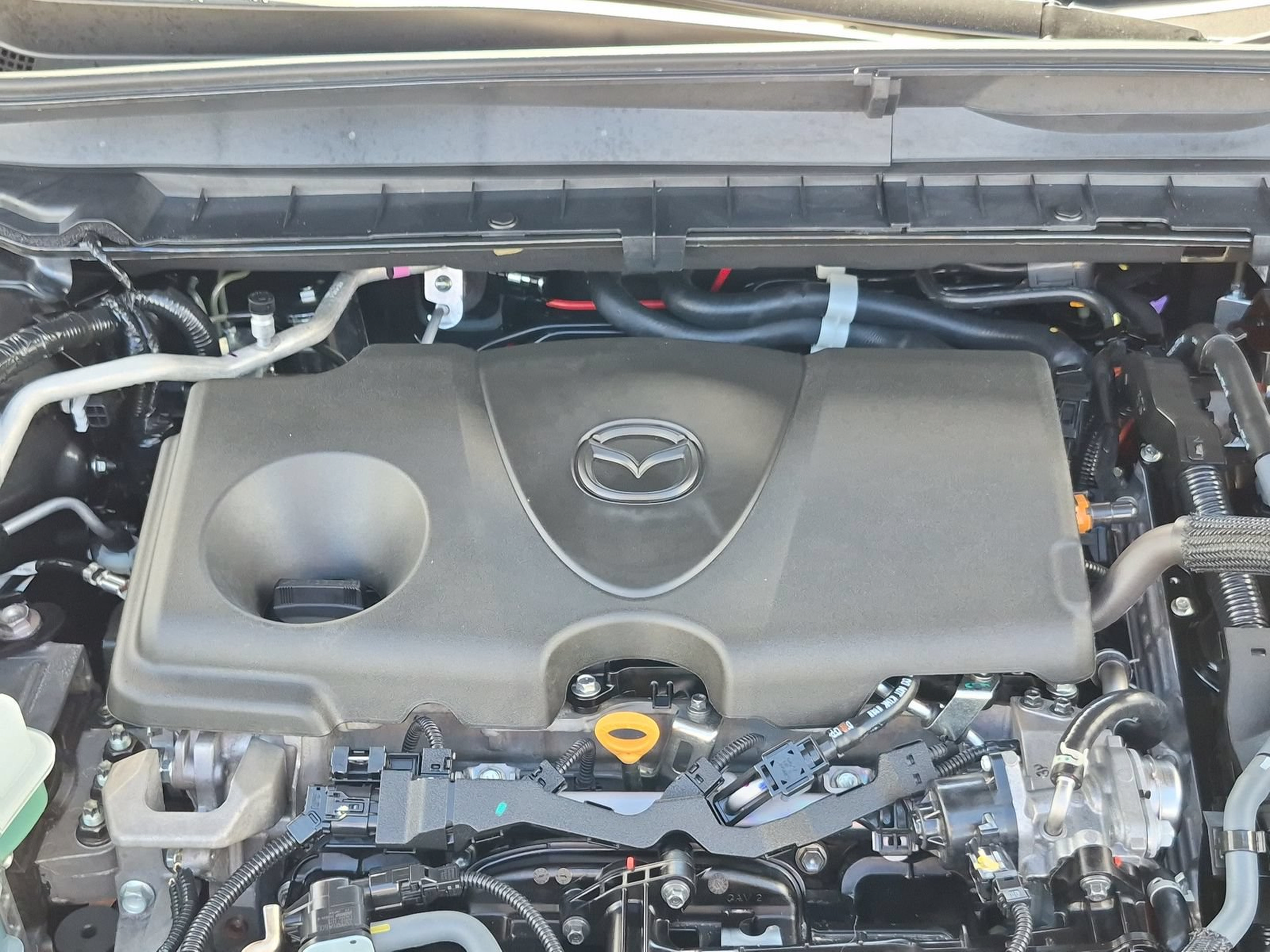 Used 2026 MAZDA CX-50 AWD 2.5 Hybrid w/ Weather Package image 22