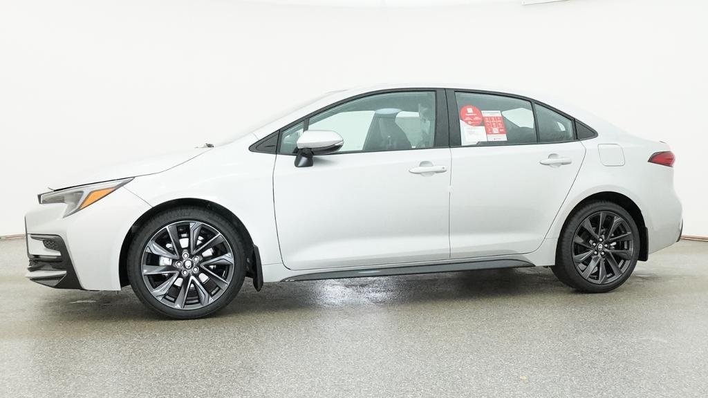 New 2027 Toyota Corolla XSE FWD image 4