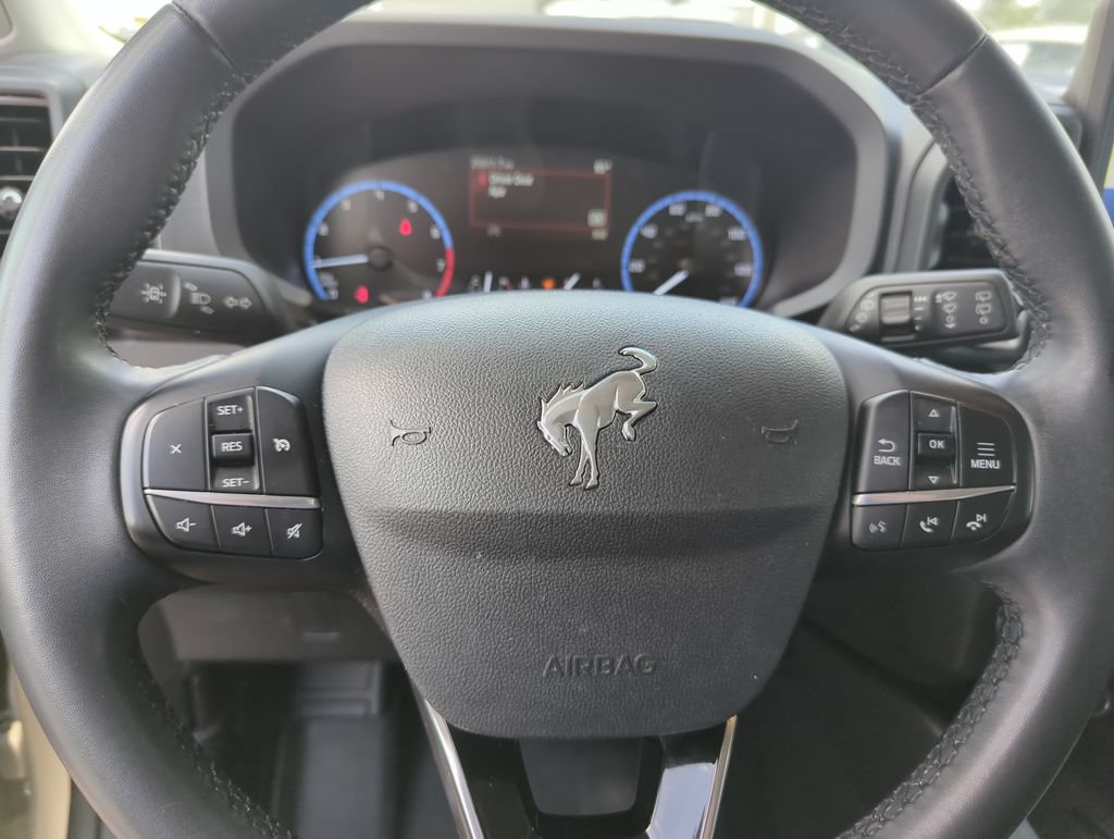 Used 2024 Ford Bronco Sport Big Bend w/ Convenience Package AWD/4WD image 41