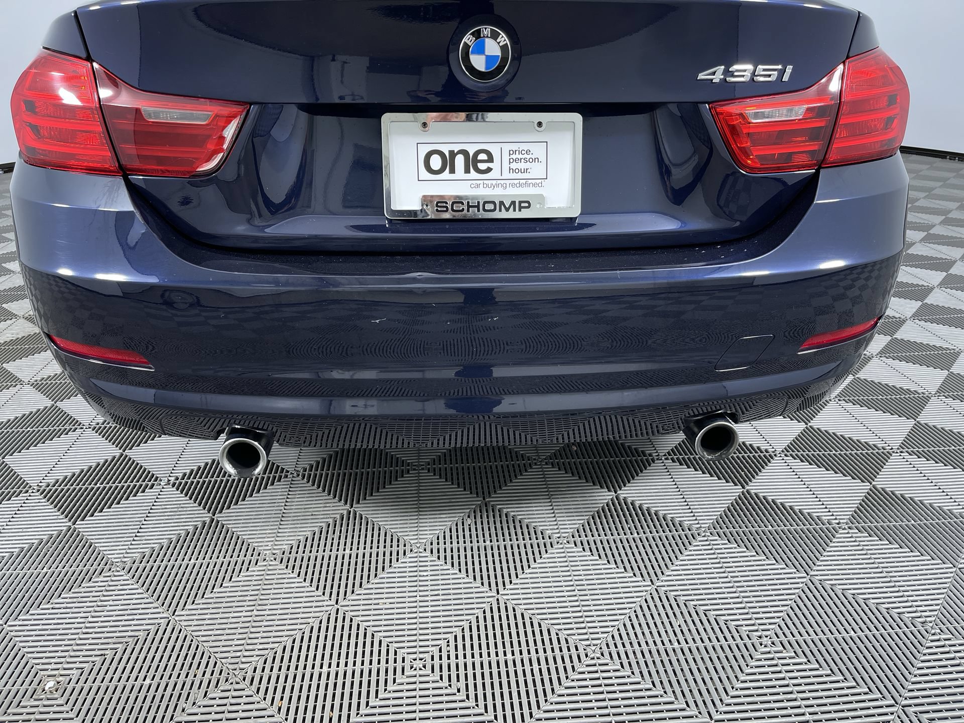 Used 2015 BMW 435i Coupe RWD image 23