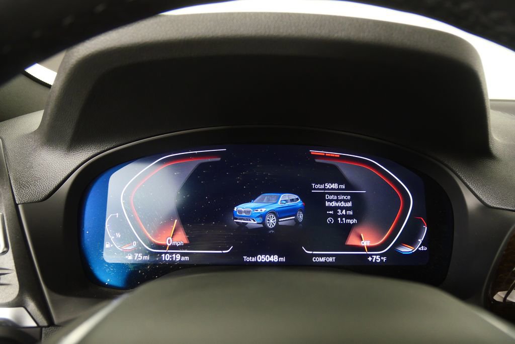 Used 2024 BMW X3 xDrive30i w/ Convenience Package w/ZPA image 22