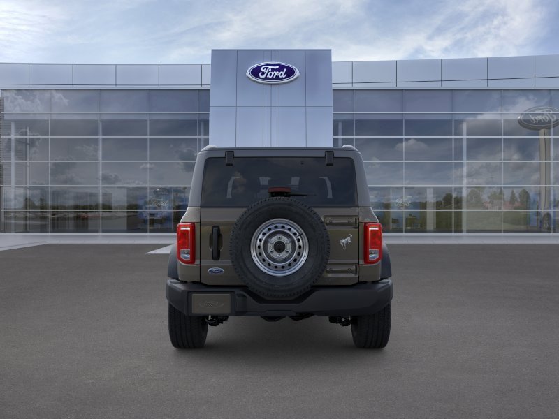 New 2026 Ford Bronco 2-Door AWD/4WD image 5