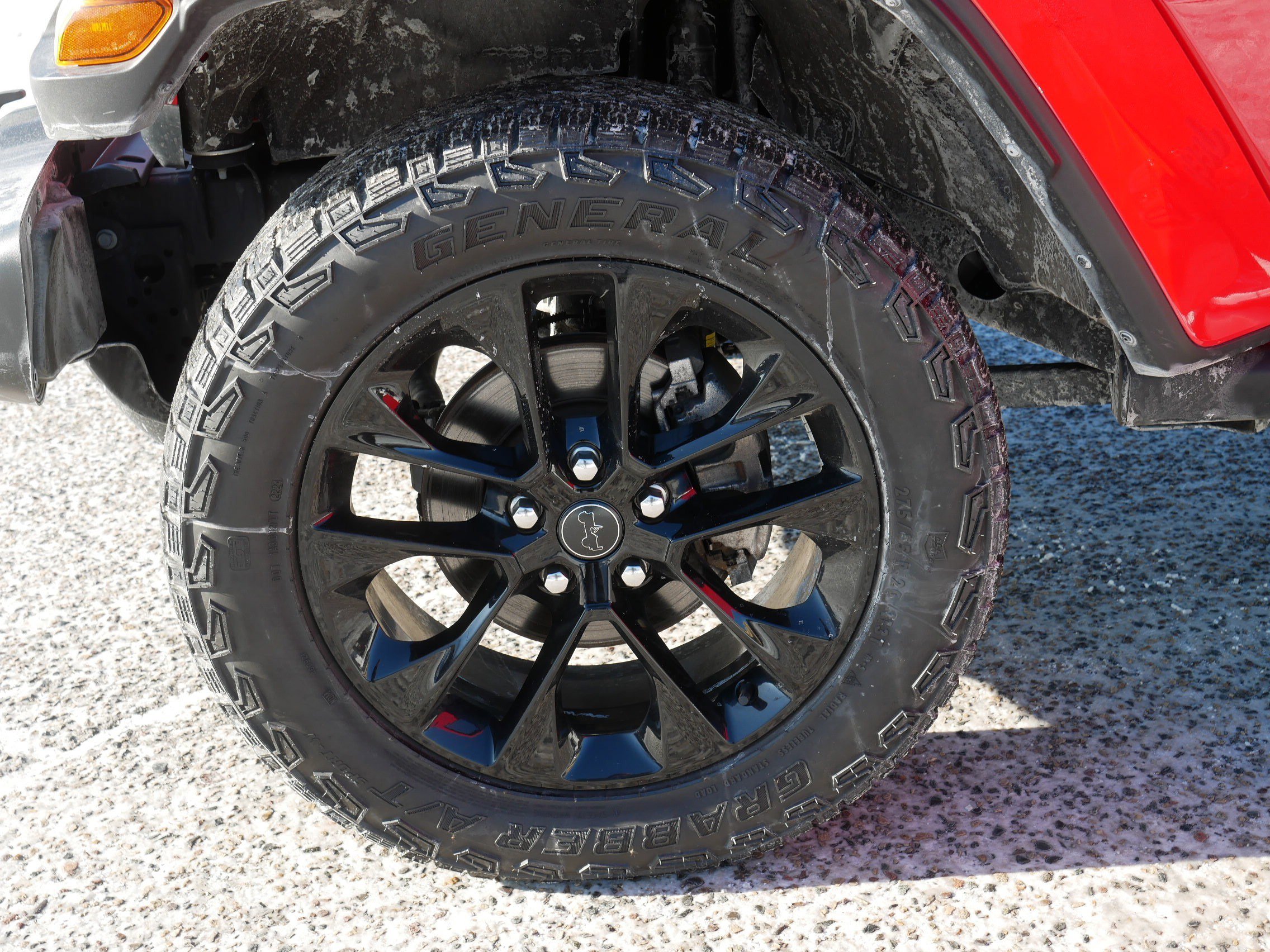 Certified 2024 Jeep Gladiator Sport image 15