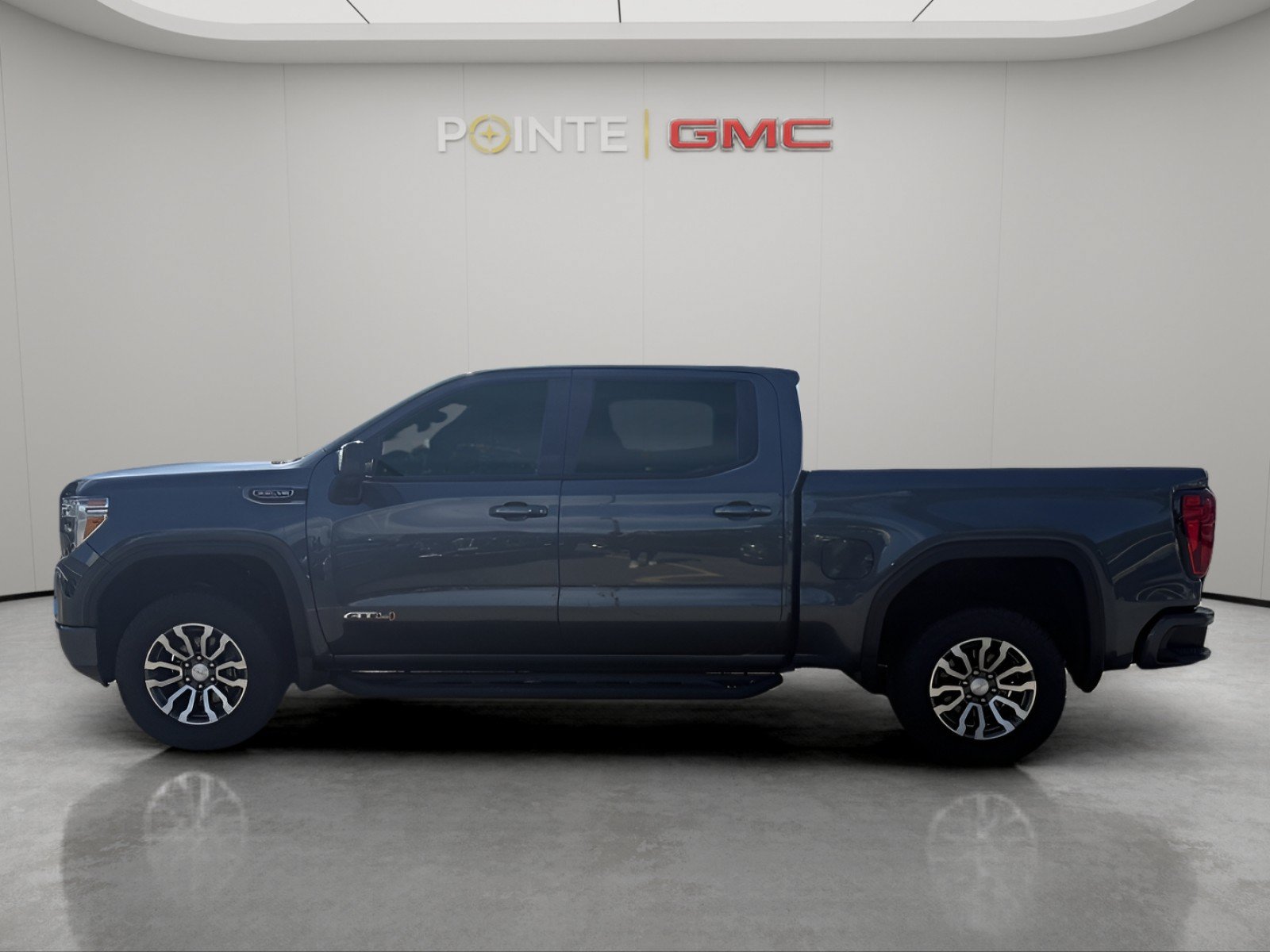 Used 2020 GMC Sierra 1500 AT4 w/ AT4 Premium Package AWD/4WD image 6