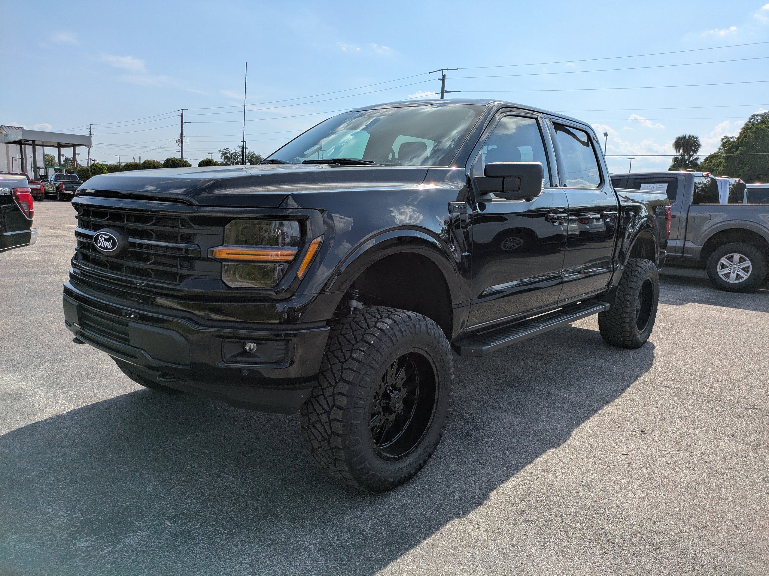 Certified 2026 Ford F150 XLT w/ Equipment Group 302A MID image 8