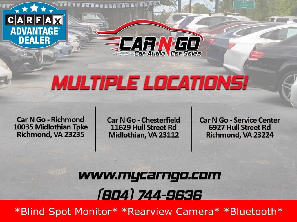 Used 2018 Nissan Rogue S AWD/4WD image 20