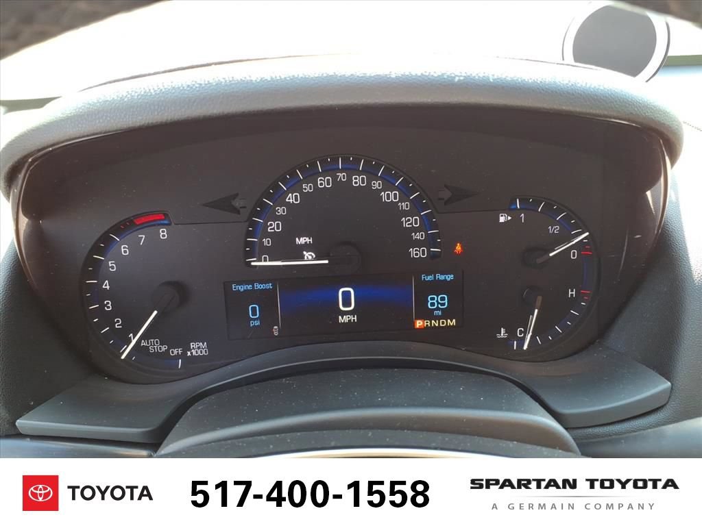 Used 2016 Cadillac ATS 2.0T AWD Sedan image 17
