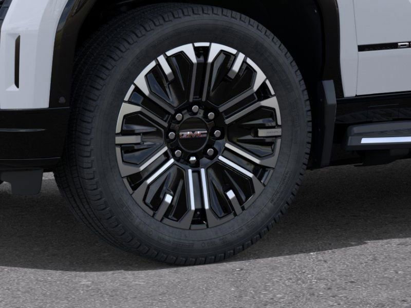 New 2026 GMC Sierra EV Denali image 9