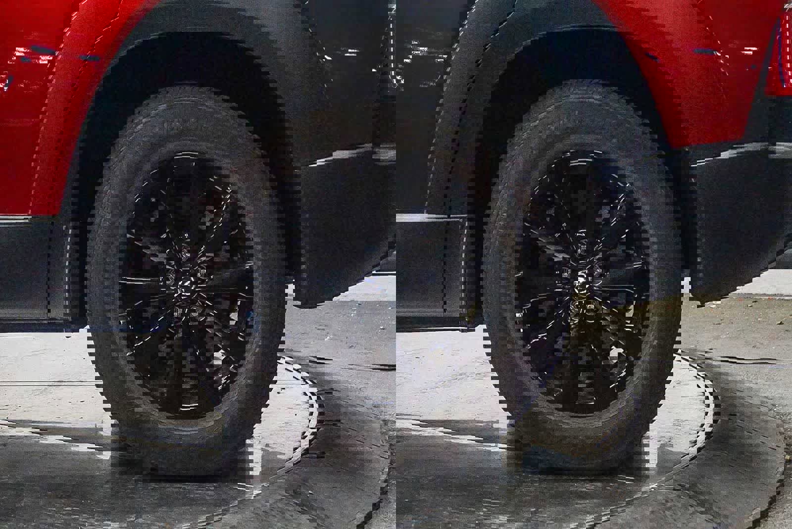 Used 2025 MAZDA CX-50 AWD 2.5 S w/ Premium Package image 10