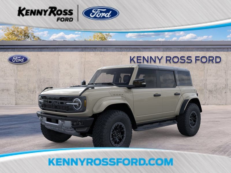 New 2025 Ford Bronco Raptor AWD/4WD image 1