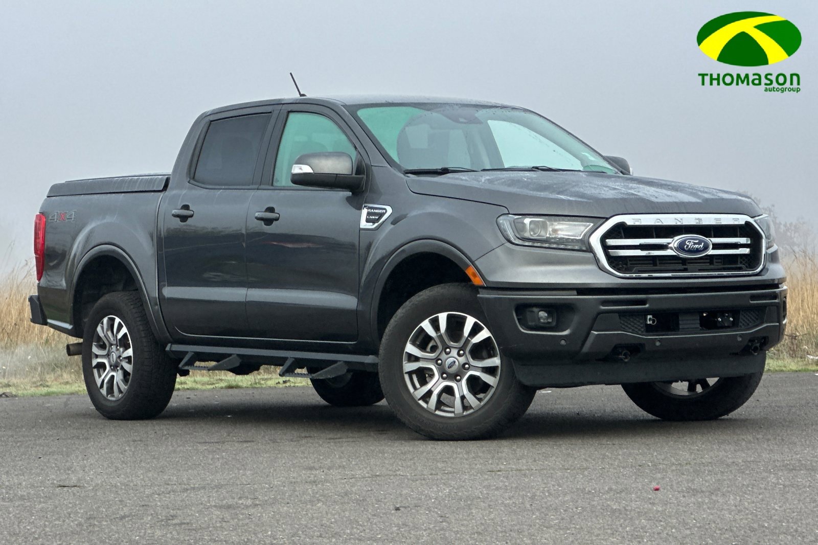 Used 2019 Ford Ranger Lariat w/ Technology Package