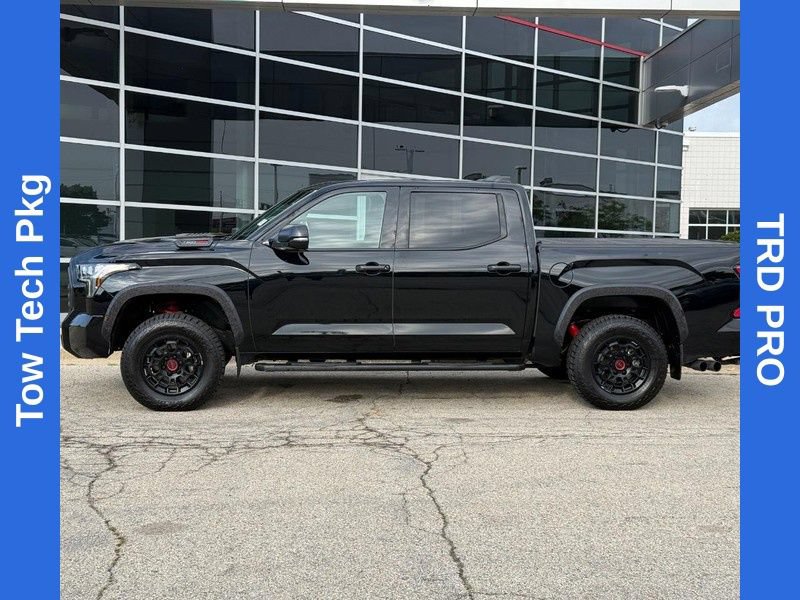 Used 2026 Toyota Tundra TRD Pro w/ Tow Tech Package AWD/4WD image 6