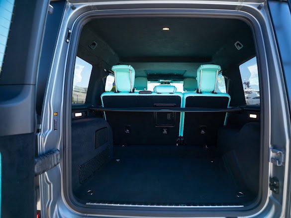 Used 2023 Mercedes-Benz G 63 AMG Squared w/ AMG Night Package Magno image 60