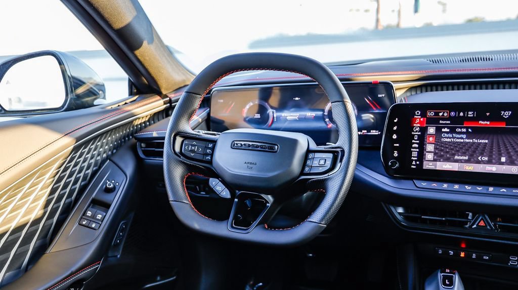 New 2026 Dodge Charger Scat Pack AWD/4WD image 18