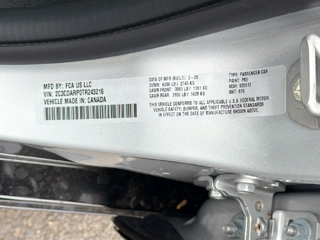New 2026 Dodge Charger Scat Pack AWD/4WD image 25