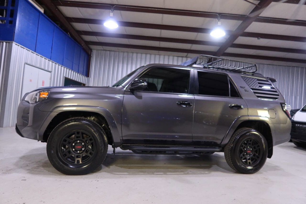 Used 2021 Toyota 4Runner Venture